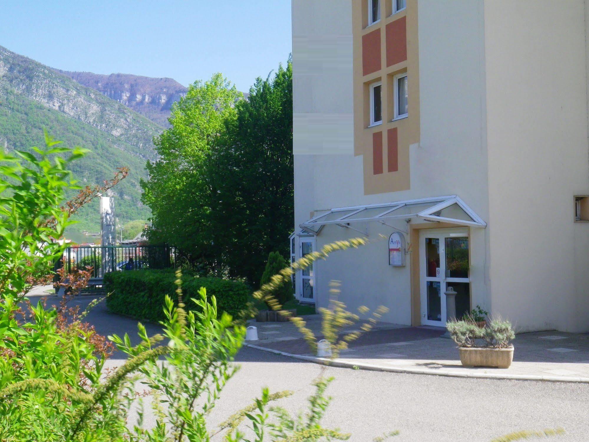 Hotel Amys Voreppe Εξωτερικό φωτογραφία